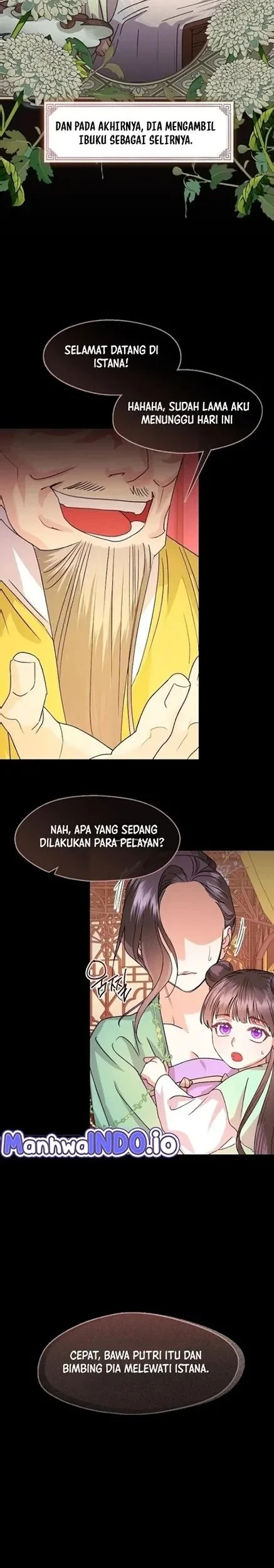 Beastly Night Chapter 1 - halaman 4
