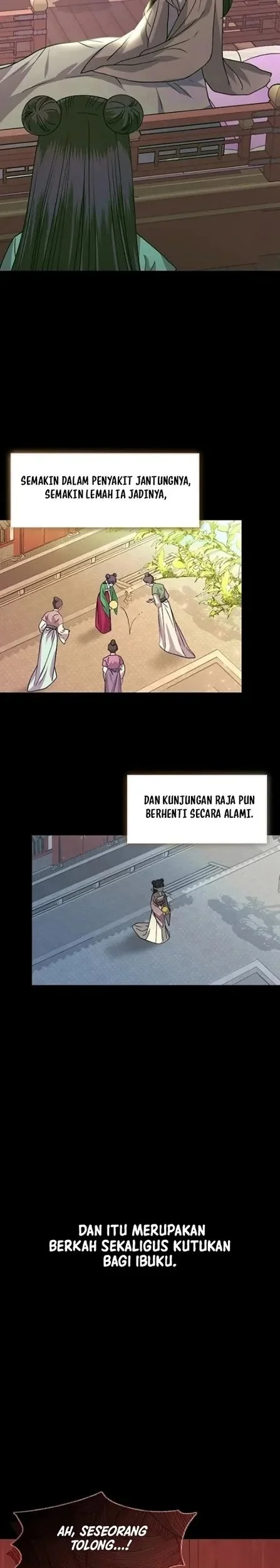 Beastly Night Chapter 1 - halaman 7