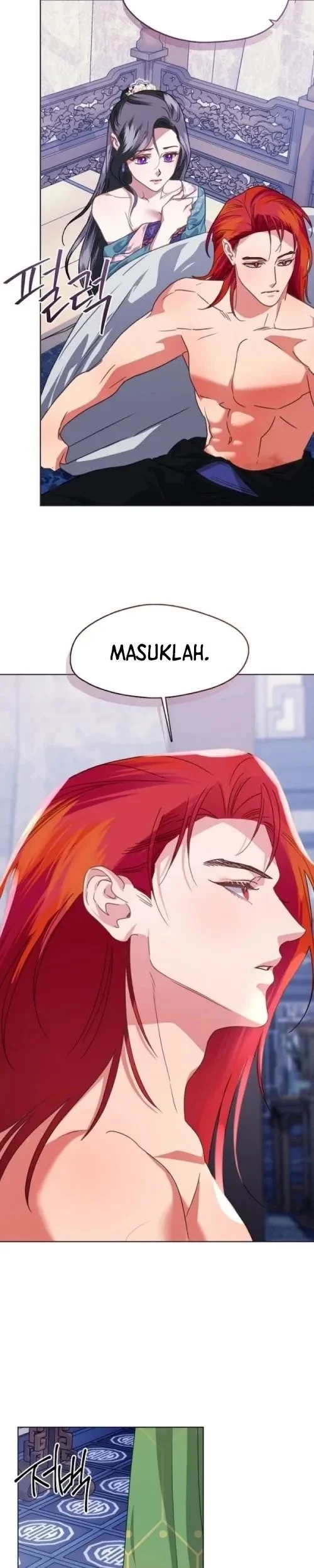 Beastly Night Chapter 10 - halaman 25