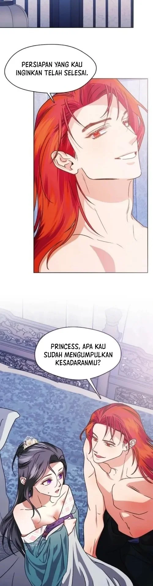 Beastly Night Chapter 10 - halaman 28