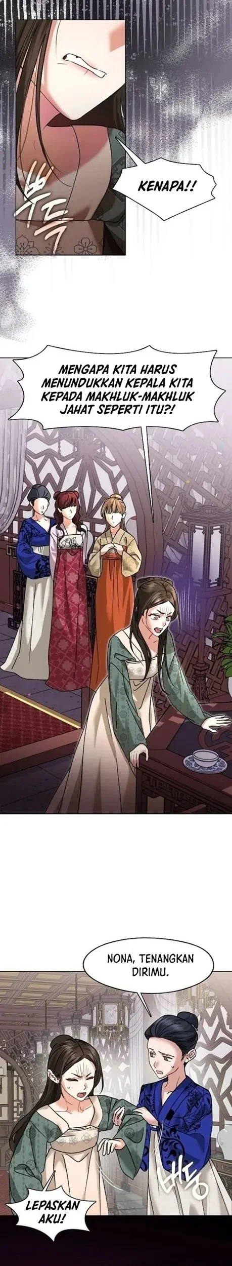 Beastly Night Chapter 11 - halaman 10
