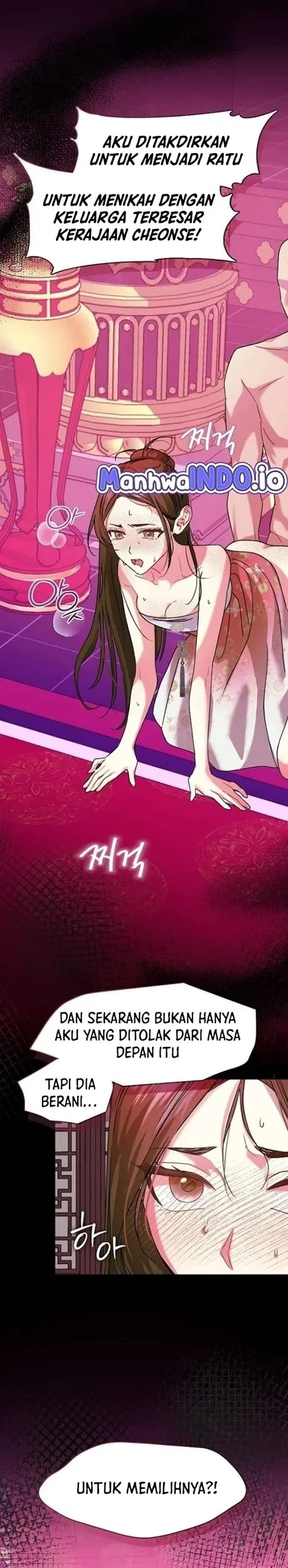 Beastly Night Chapter 11 - halaman 11