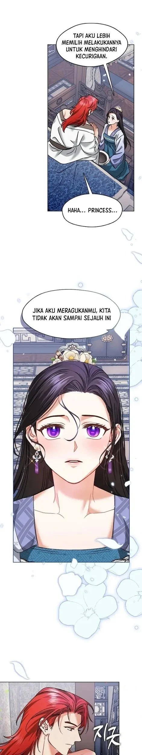 Beastly Night Chapter 11 - halaman 19