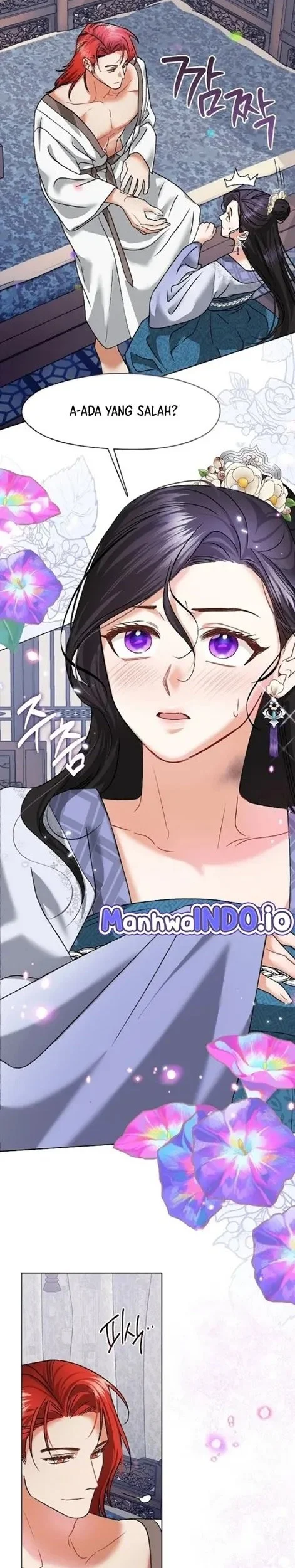 Beastly Night Chapter 11 - halaman 22