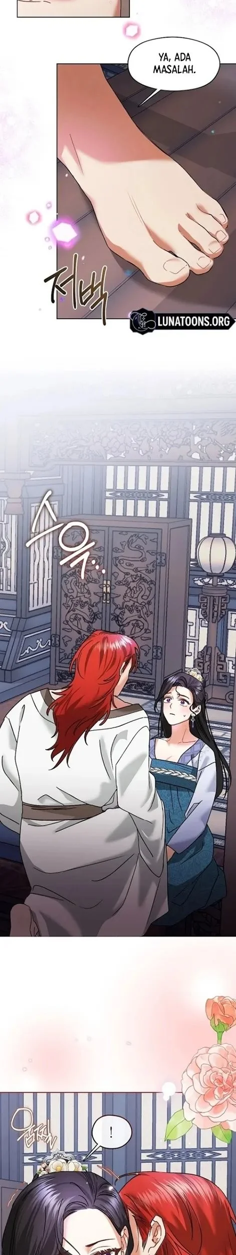 Beastly Night Chapter 11 - halaman 23