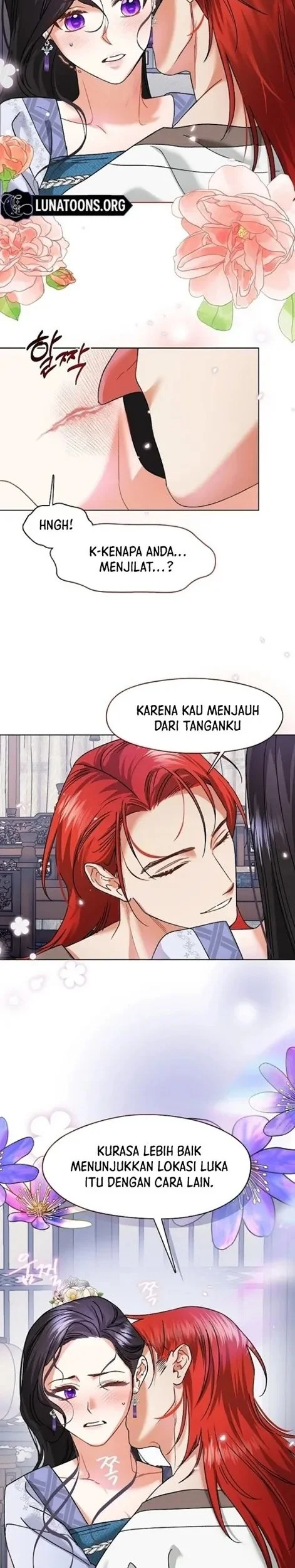 Beastly Night Chapter 11 - halaman 24