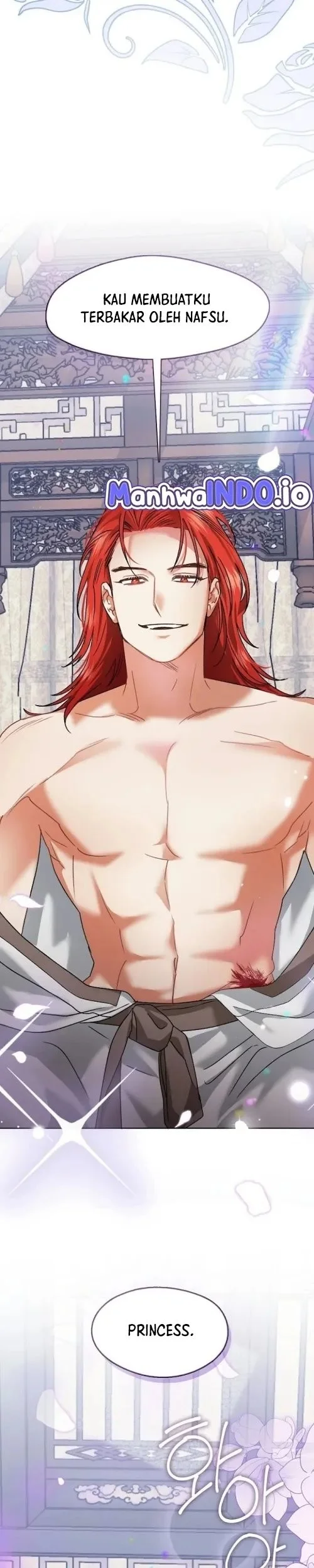 Beastly Night Chapter 11 - halaman 29