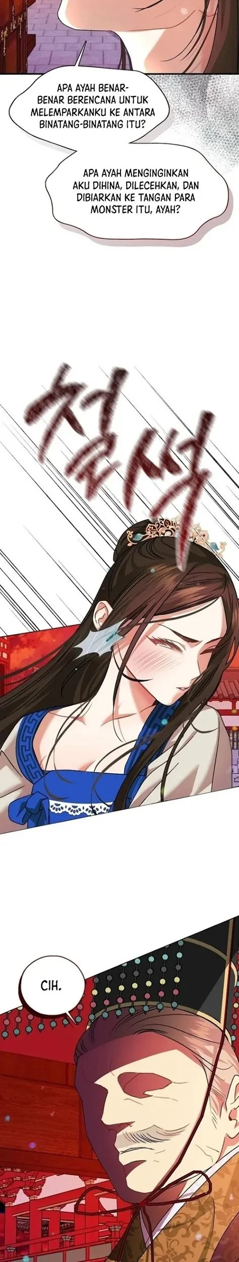 Beastly Night Chapter 11 - halaman 4