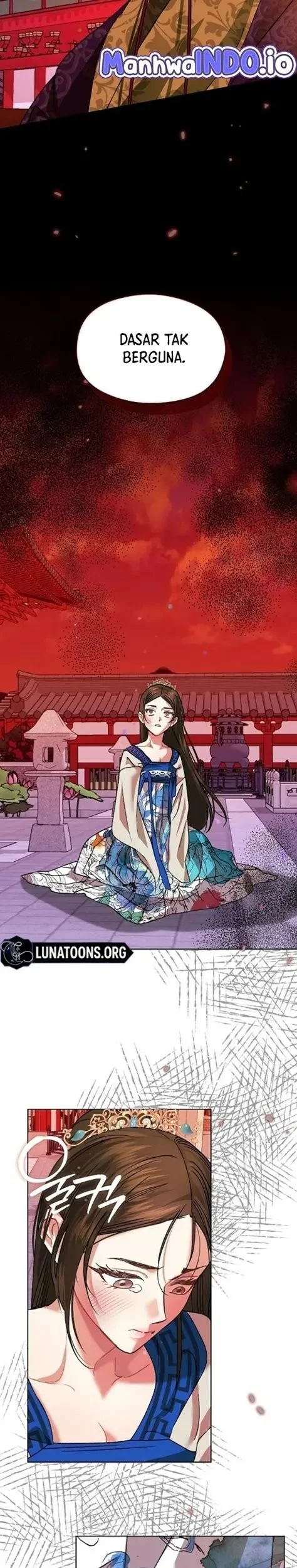 Beastly Night Chapter 11 - halaman 5
