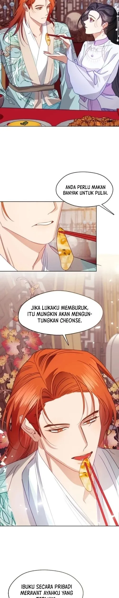 Beastly Night Chapter 12 - halaman 13