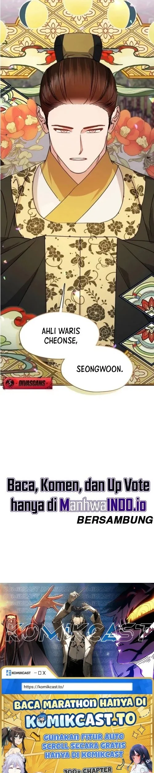 Beastly Night Chapter 12 - halaman 30