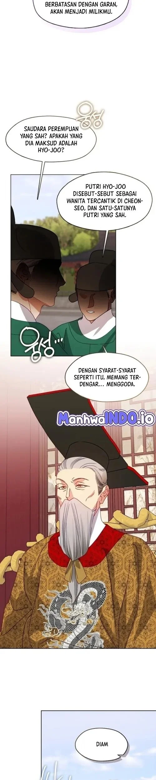 Beastly Night Chapter 13 - halaman 11