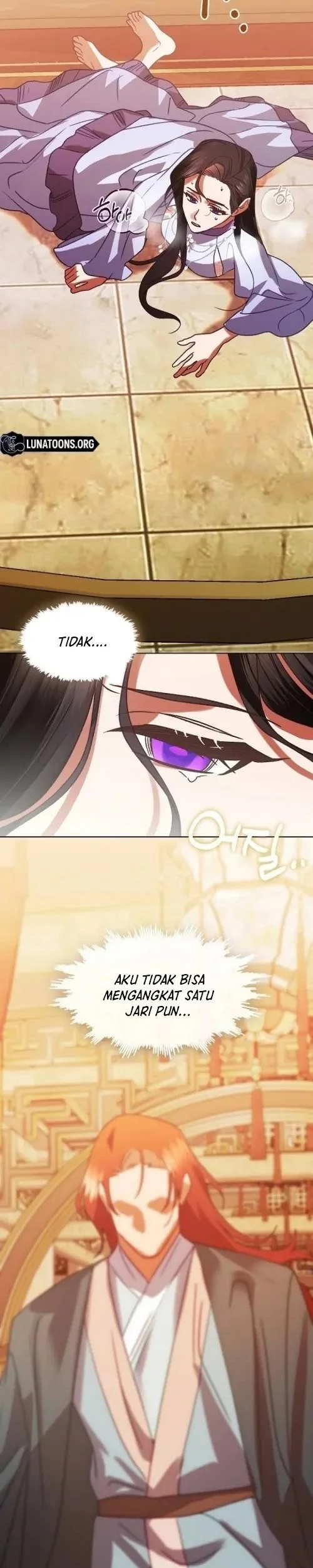Beastly Night Chapter 13 - halaman 19