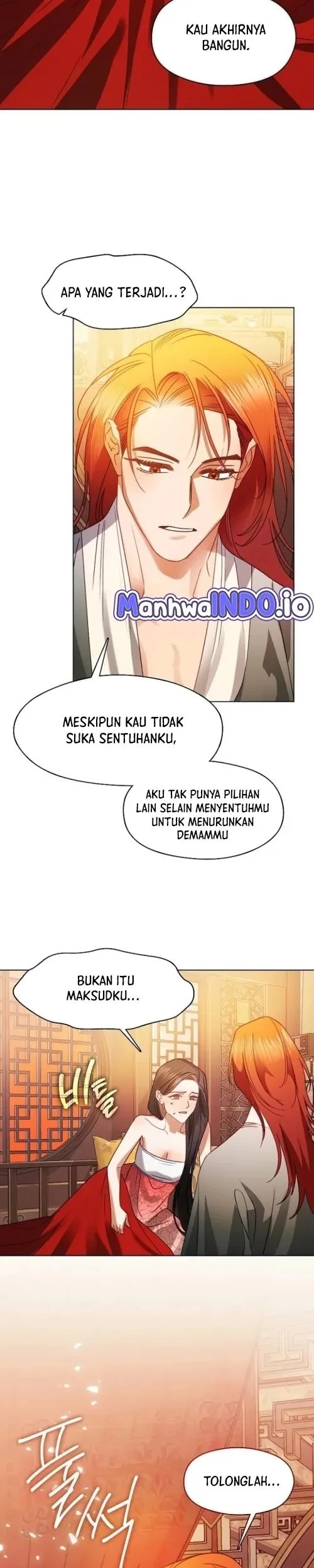 Beastly Night Chapter 13 - halaman 21