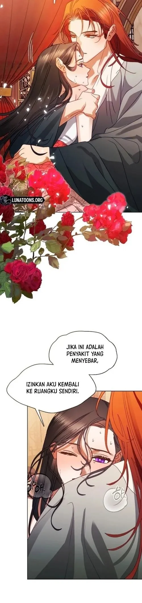 Beastly Night Chapter 13 - halaman 22