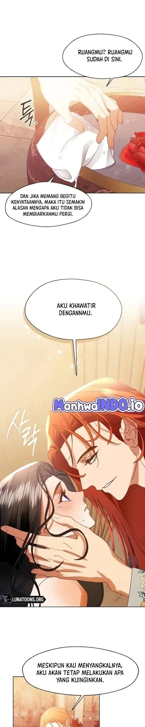 Beastly Night Chapter 13 - halaman 23