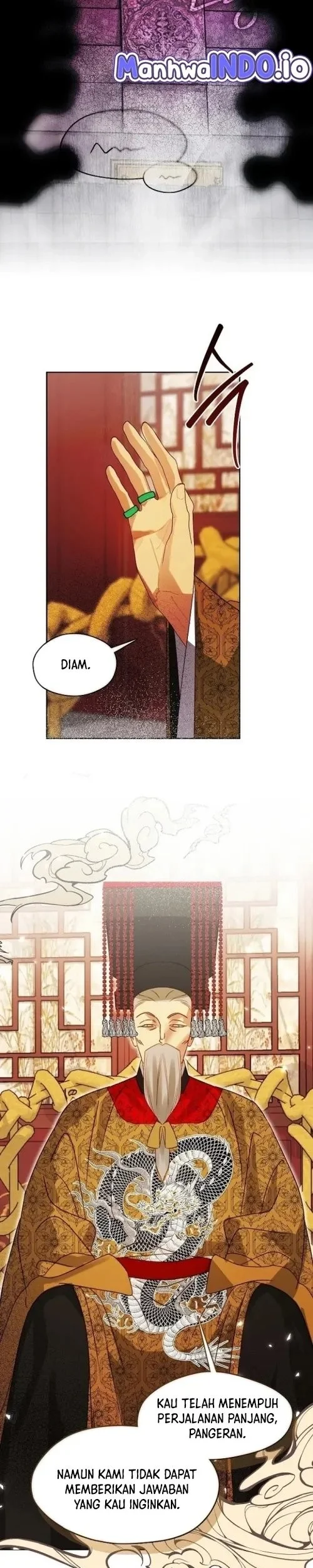 Beastly Night Chapter 13 - halaman 3