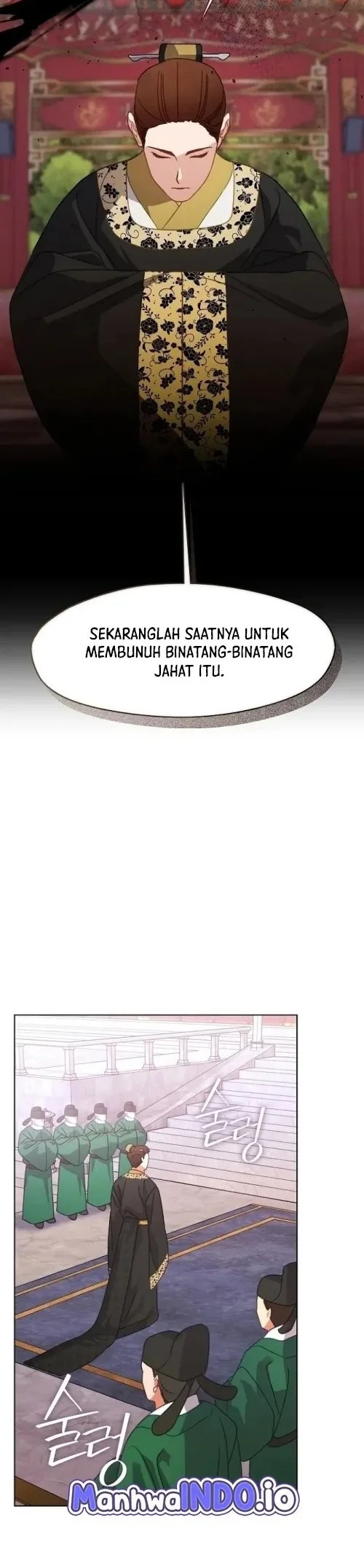 Beastly Night Chapter 13 - halaman 8