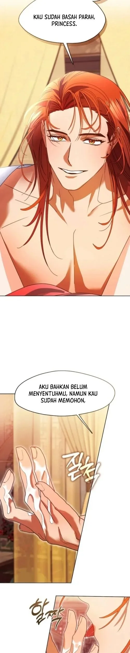 Beastly Night Chapter 14 - halaman 11