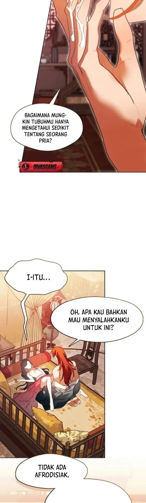 Beastly Night Chapter 14 - halaman 12