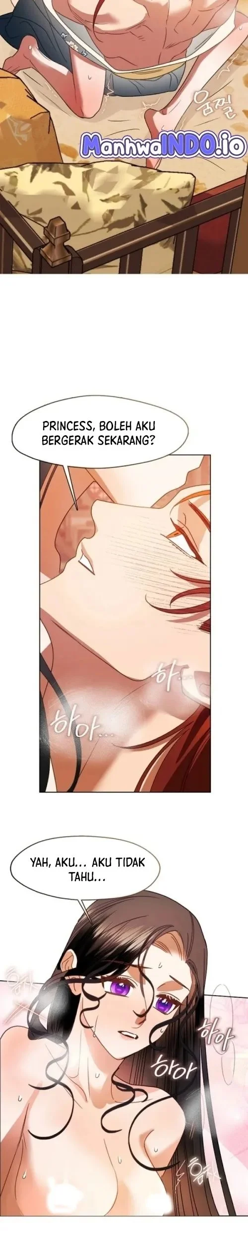 Beastly Night Chapter 14 - halaman 17