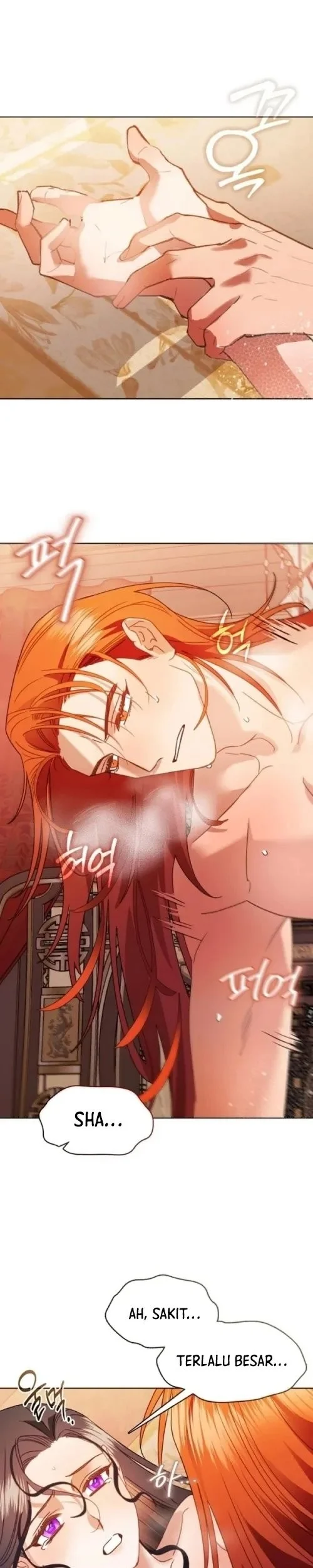 Beastly Night Chapter 14 - halaman 19