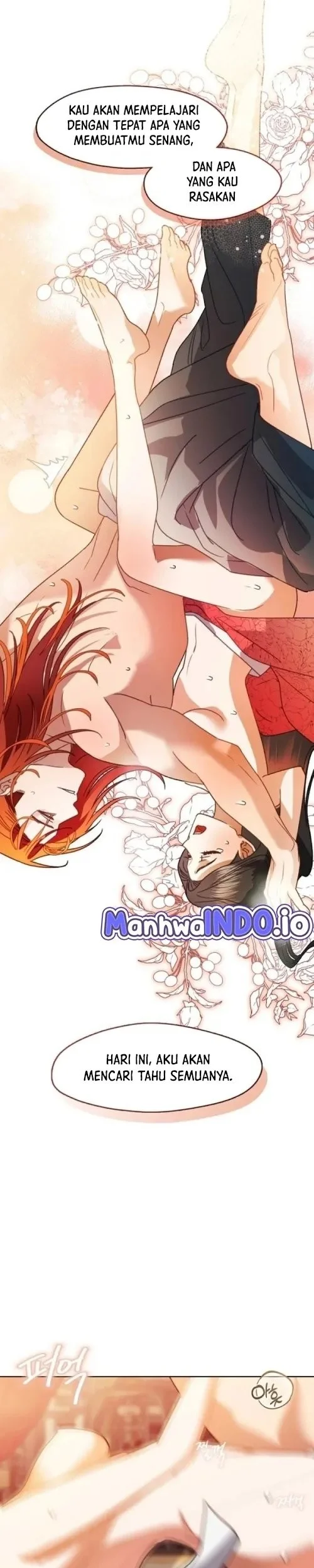 Beastly Night Chapter 14 - halaman 21