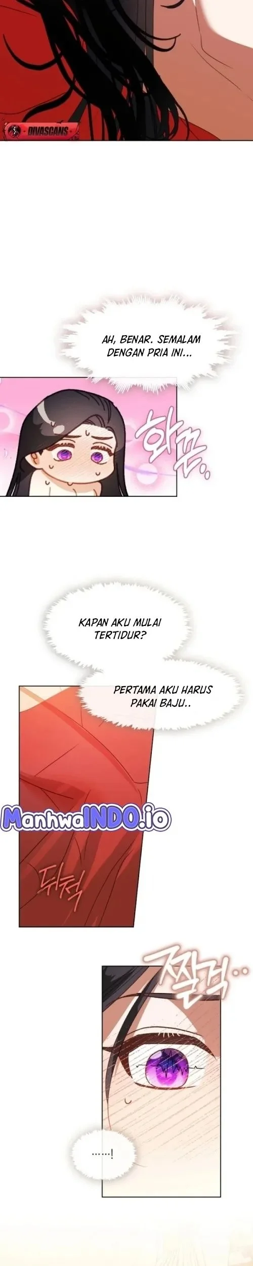 Beastly Night Chapter 14 - halaman 29