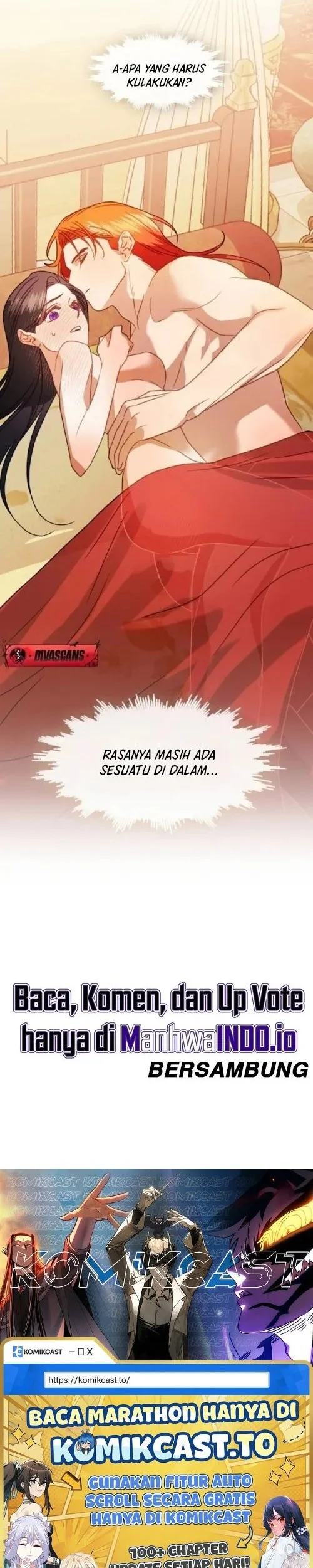 Beastly Night Chapter 14 - halaman 30