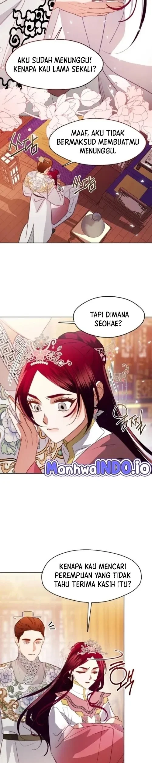 Beastly Night Chapter 15 - halaman 17