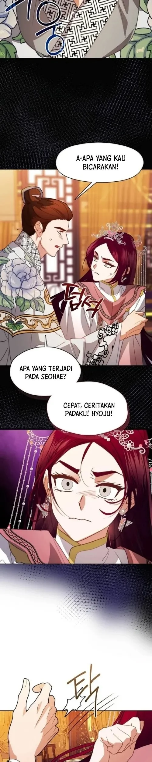 Beastly Night Chapter 15 - halaman 19