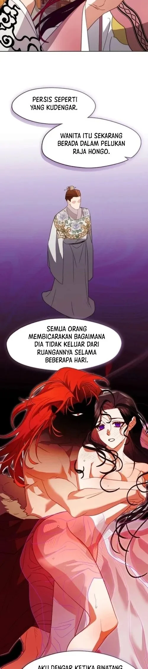 Beastly Night Chapter 15 - halaman 20