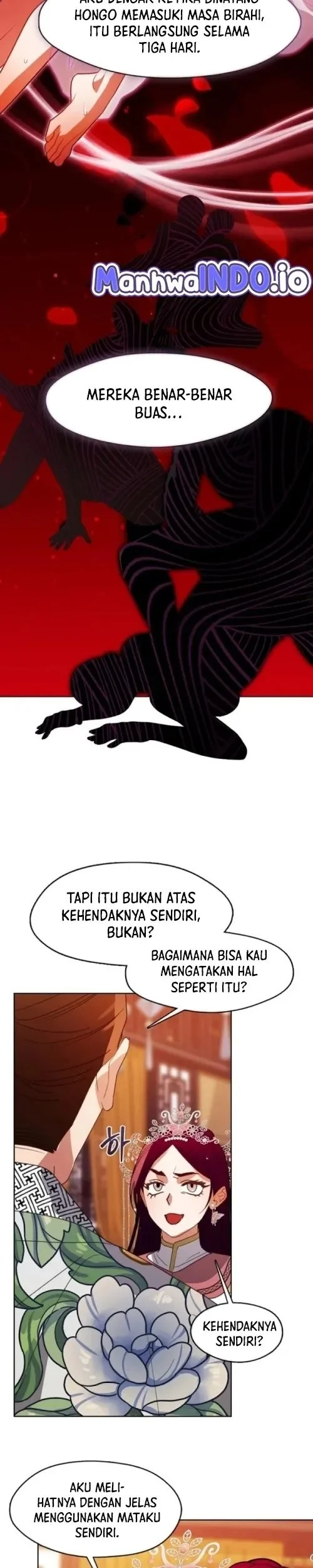 Beastly Night Chapter 15 - halaman 21