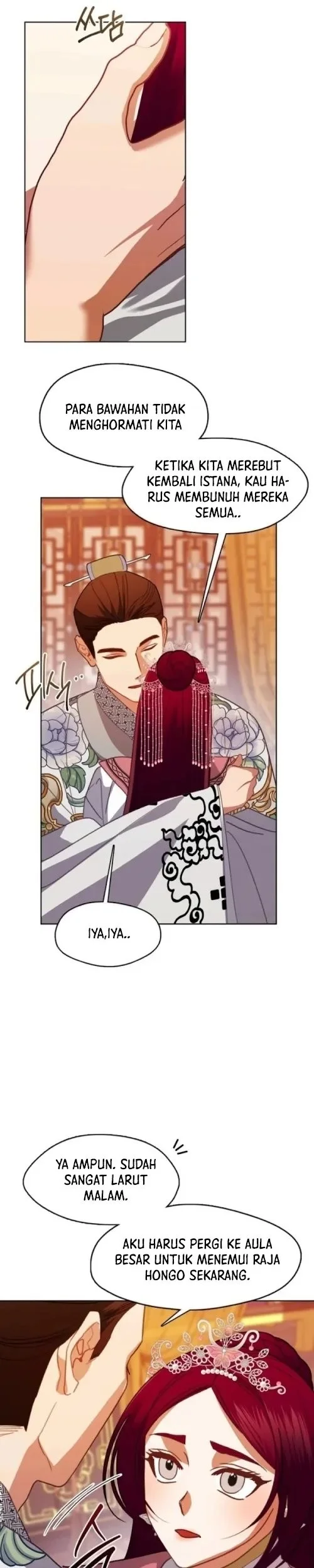 Beastly Night Chapter 15 - halaman 25