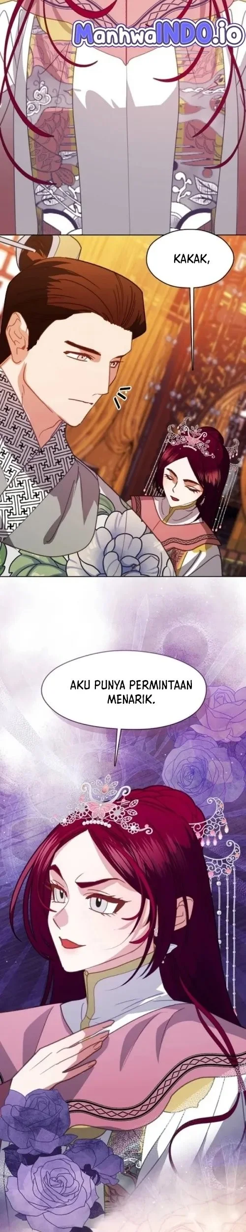 Beastly Night Chapter 15 - halaman 29