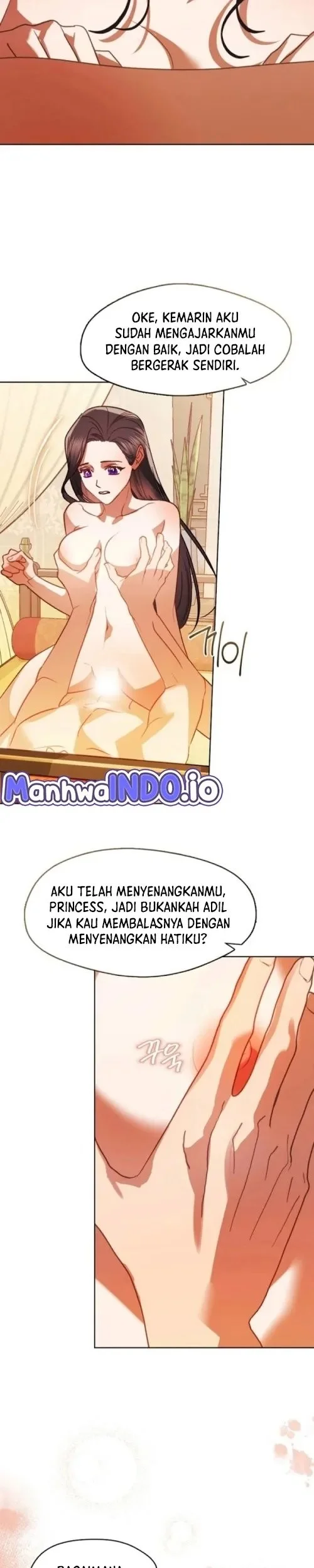 Beastly Night Chapter 15 - halaman 5