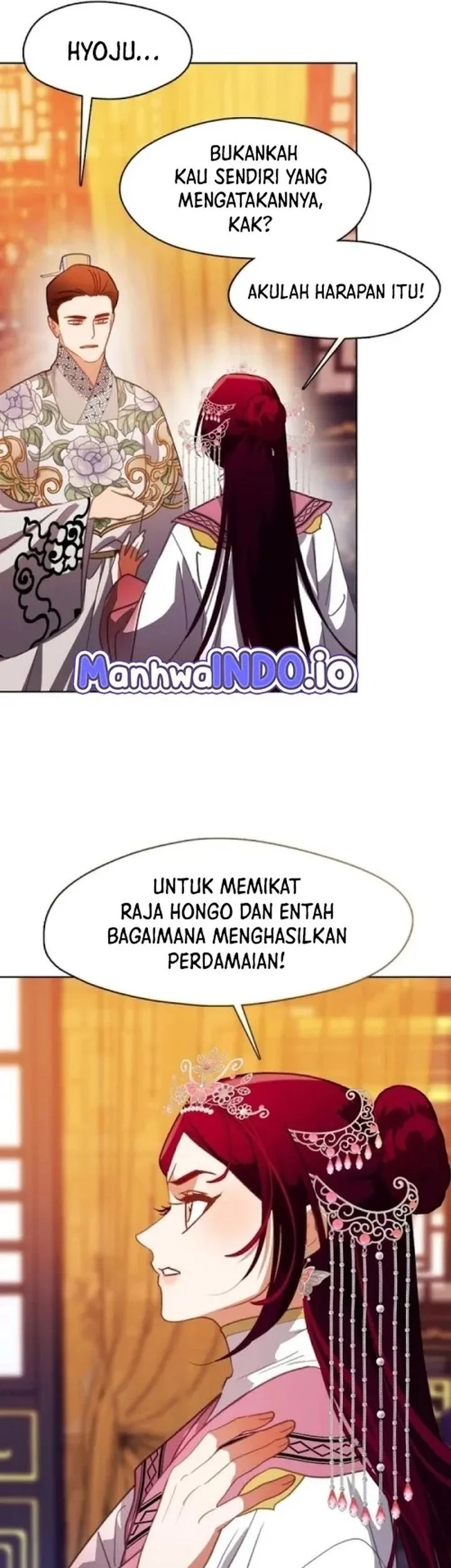 Beastly Night Chapter 16 - halaman 3