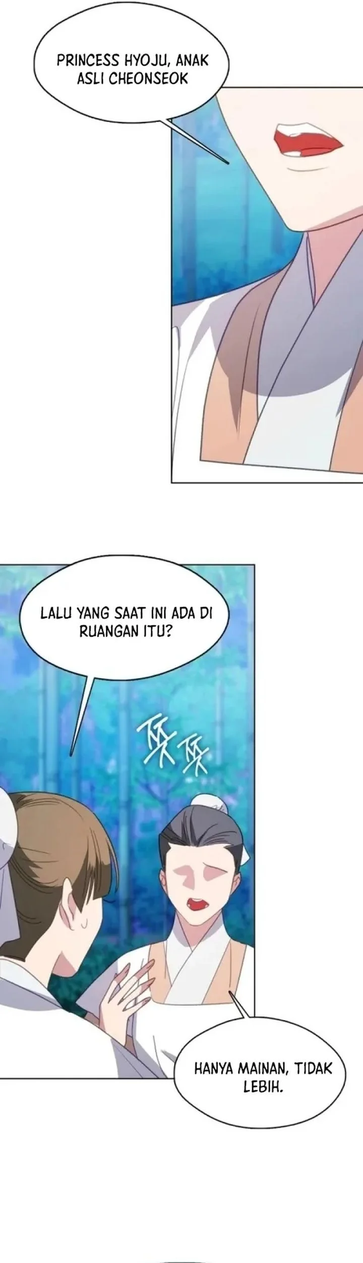 Beastly Night Chapter 16 - halaman 37
