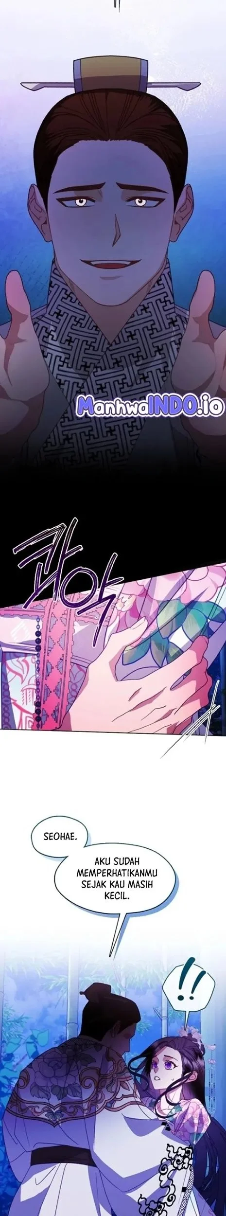 Beastly Night Chapter 17 - halaman 11