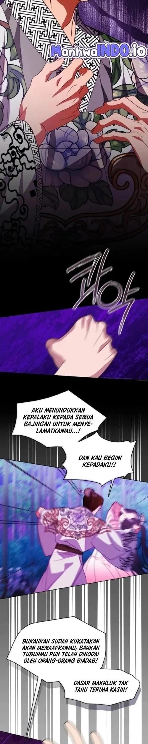 Beastly Night Chapter 17 - halaman 15