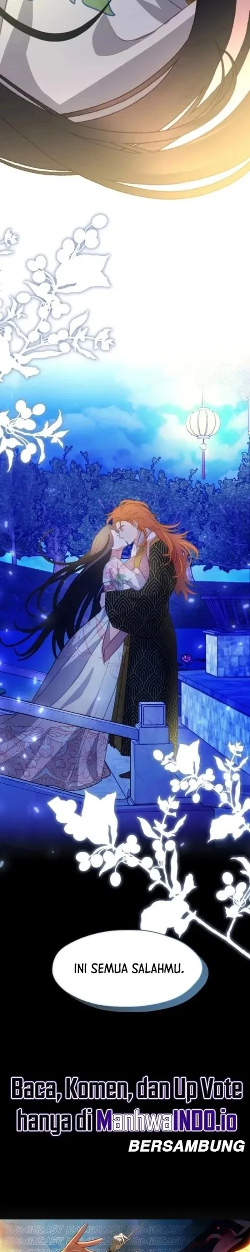 Beastly Night Chapter 17 - halaman 30