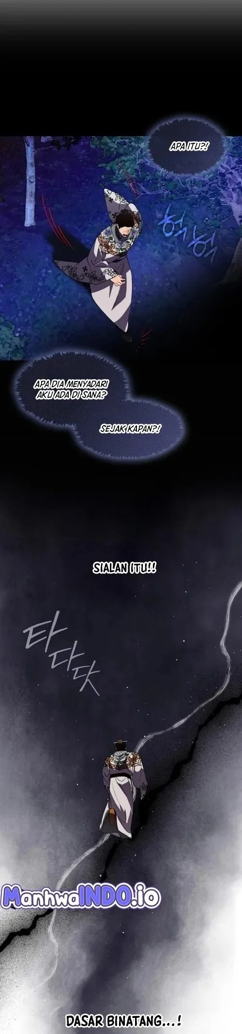 Beastly Night Chapter 18 - halaman 10
