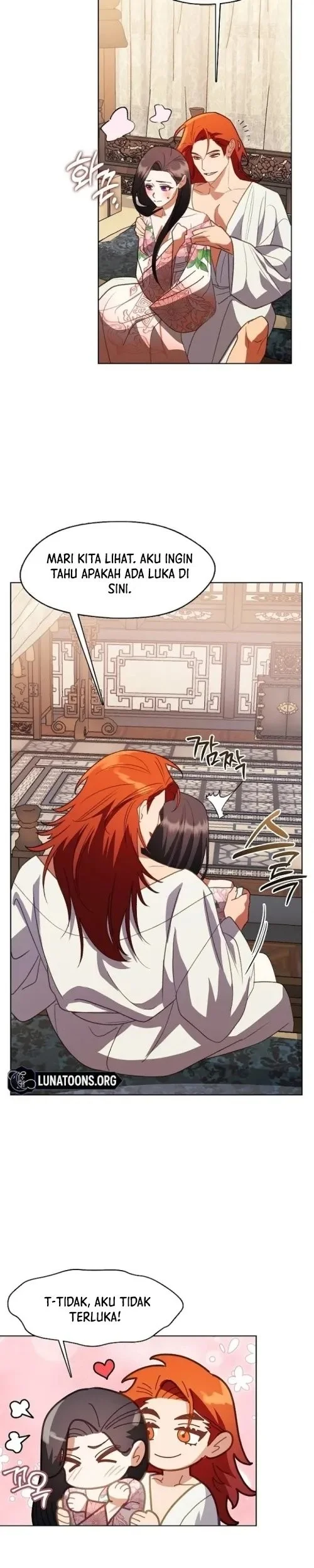 Beastly Night Chapter 18 - halaman 13