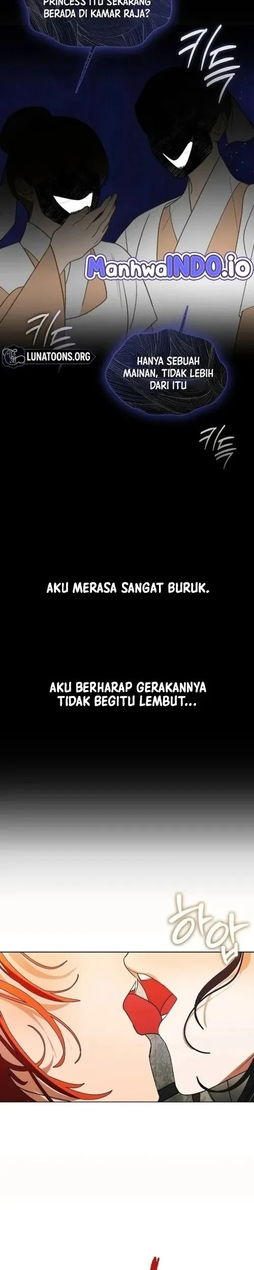 Beastly Night Chapter 18 - halaman 27