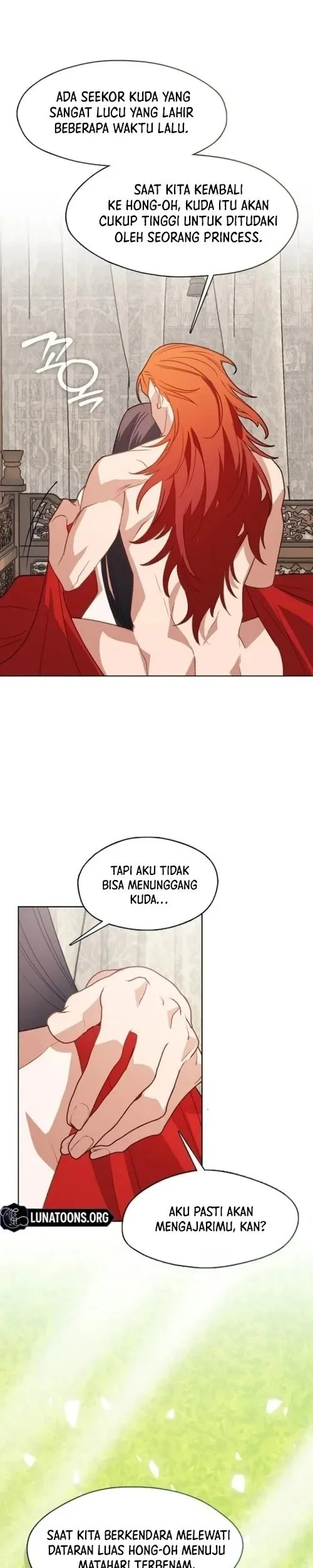 Beastly Night Chapter 19 - halaman 15
