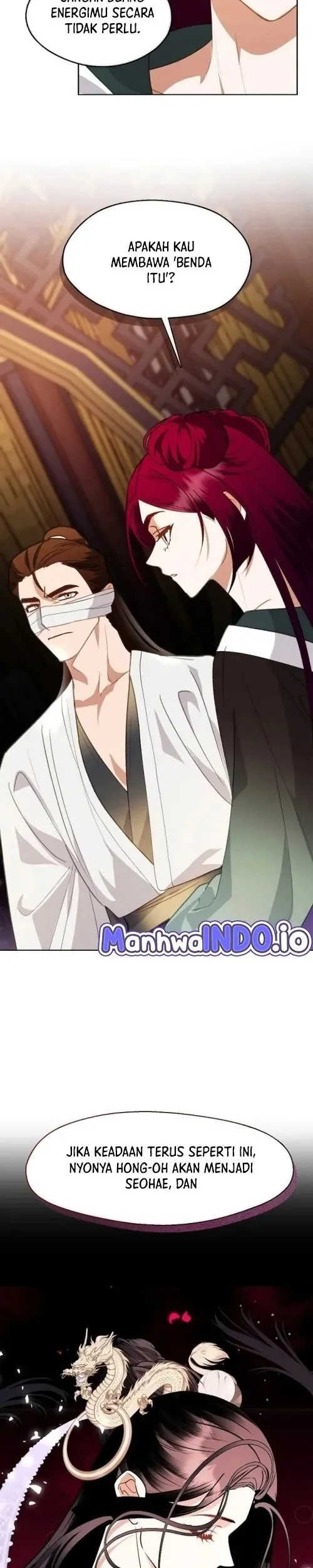 Beastly Night Chapter 19 - halaman 23