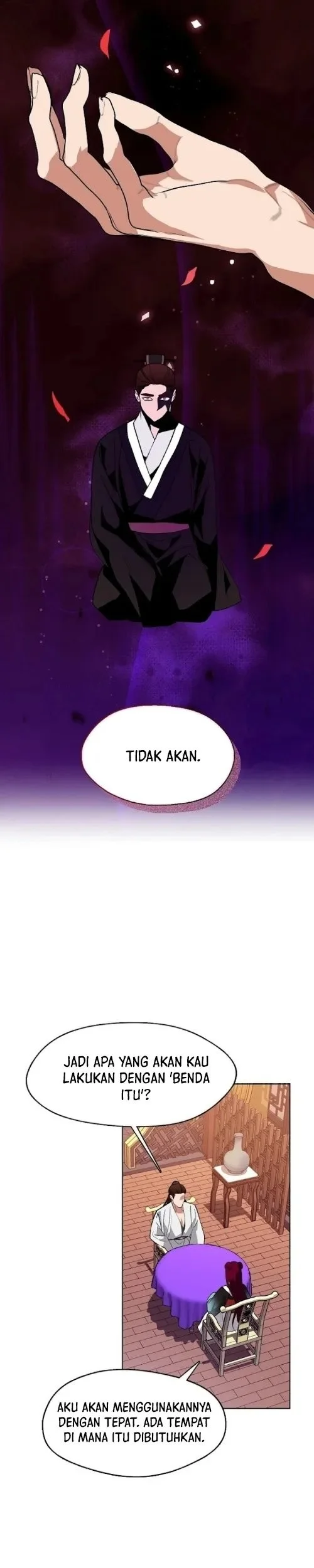 Beastly Night Chapter 19 - halaman 25