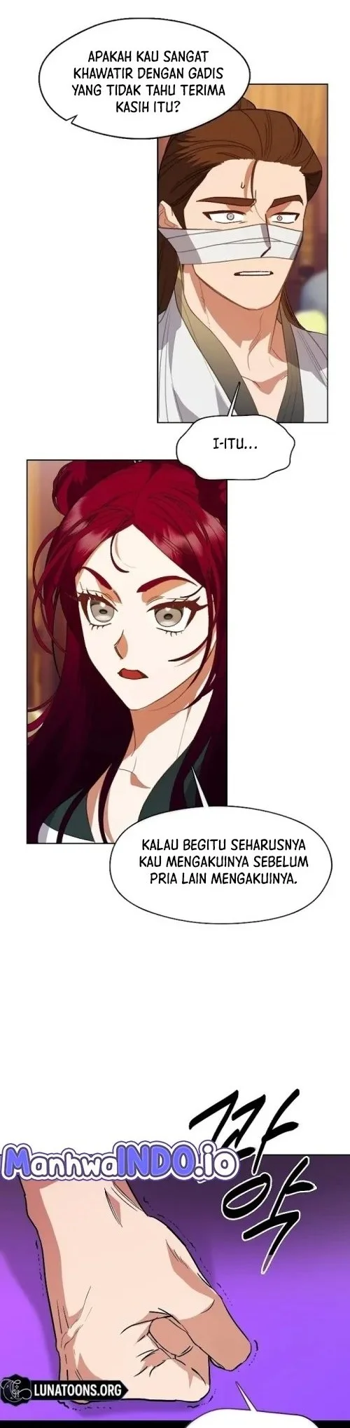 Beastly Night Chapter 19 - halaman 28