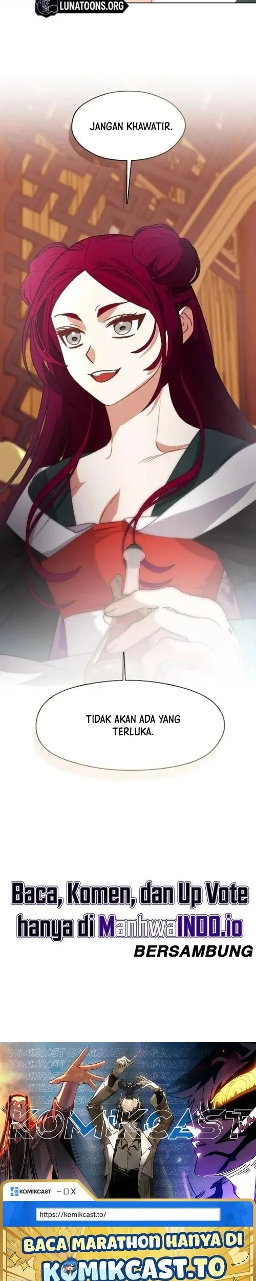 Beastly Night Chapter 19 - halaman 30