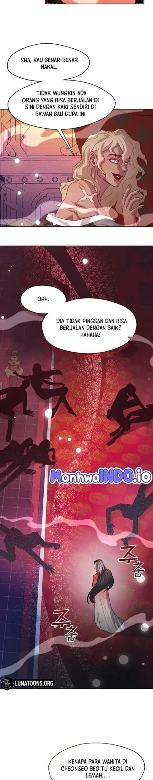 Beastly Night Chapter 2 - halaman 16